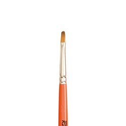Brosse Kaërell - usé bombé n°4