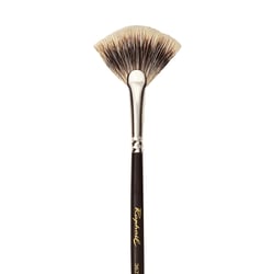 Brosse Kevrin Éventail n°8 - 100% natruel - Raphaël