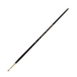 Brosse Kolinsky plat court n°2 
