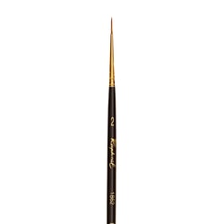 Pinceau Brosse Kolinsky rond n°2 