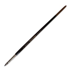 Brosse - Imitation poil de mangouste extra-fin rond 10