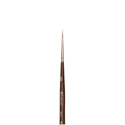 Brosse martre rond n°0