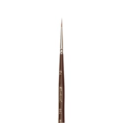 Brosse martre rond n°2