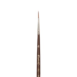 Brosse martre rond n°4