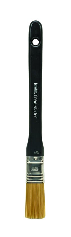Brosse palette plate Freestyle Liquitex taille 1