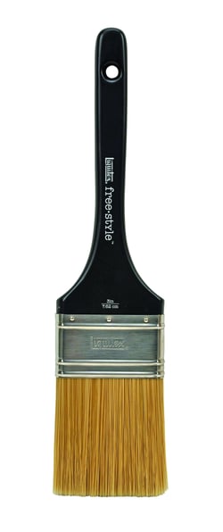 Brosse palette plate Freestyle Liquitex taille 3