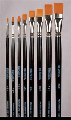 BROSSE PLATE POLYAMIDE EFFILE BROSSE PLATE POLYAMIDE EFFILE 12