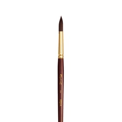 Brosse Sépia ronde Raphaël - n°10