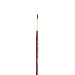 Brosse Sépia ronde Raphaël - n°2/0