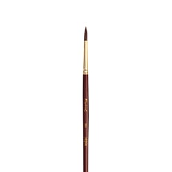 Brosse Sépia ronde Raphaël - n°2