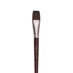 Brosse plate Raphaël - Acrylique - Fibres synthétiques - n°24 - Textura 870
