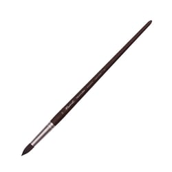 Brosse ronde Raphaël - Acrylique - Fibres synthétiques - n°10 - Textura 860