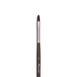 Brosse acrylique Textura 8702 usée bombée Raphaël - Fibres synthétiques - n°2 