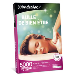 Coffret cadeau - Bulle de bien-être