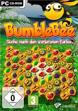 Bumblebee Jewel