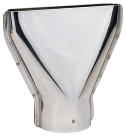 Buse à jet plat 75 mm pour EasyHeat
