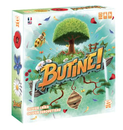 Butine ! Bragelonne