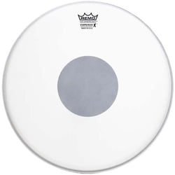 Remo - Peau pour tom et caisse claire Emperor X - Sablée - 14 pouces