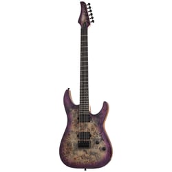 Schecter - C-6 PRO Aurora Burst