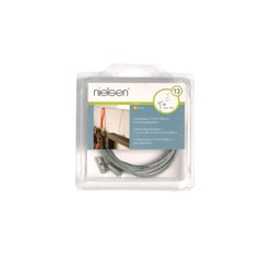 Cable acier+glissiere x2 cable acier+glissiere x2