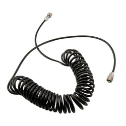 Sparmax Câble spiralé de 2m - sortie femelle - 1/8" 