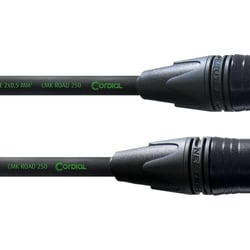 CC HS - CÂBLES MICROPHONE ENCORE SYMETRIQUE / XLR MALE/XLR FEMELLE - 5M