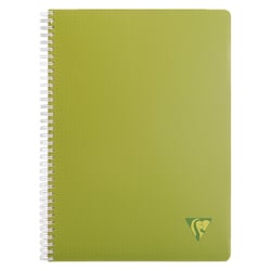 Cahier Clairefontaine - Modèle assorti - A4 21 x 29,7 cm - Linicolor Intensive - 180 pages lignées - Vendu à l'unité