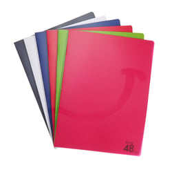 Cahier - 24 x 32 cm - 48 pages petits carreaux - Cultura