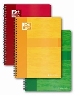 Cahier Spirale 17X22 Seye 180P