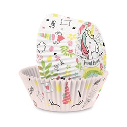 36 caissettes licorne - Scrapcooking