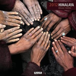 Cal 2012 30X30 Himalaya