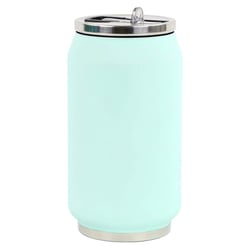 Canette isotherme menthe mat - 280 ml