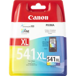 Cartouche d'encre CL-541XL - couleur - Canon