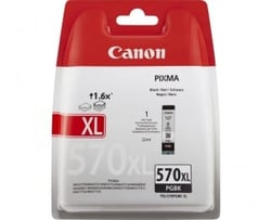 Cartouche d'encre PGI 570 XL - noir - Canon