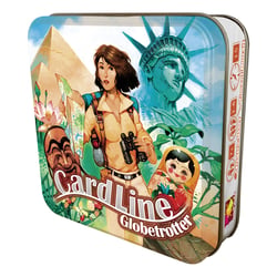 Cardline - Globetrotteur 