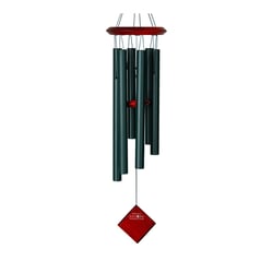 Carillon à vent Pluton - vert