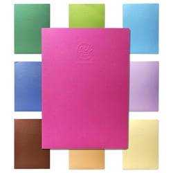Cahier piqué Crok'Book A3