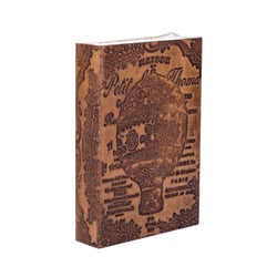 Carnet croquis - 9 x 13 cm - Paper Colony - 144 pages unies - Ballons