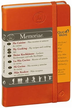 CARNET DE NOTES MA CUISINE CARNET DE NOTES THEMATIQUE MA CUISINE