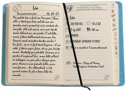 CARNET DE NOTES MES ENFANTS CARNET DE NOTES THEMATIQUE MES ENFANTS