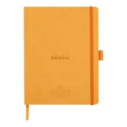 CARNET MEETING A5 160P ORANGE