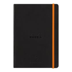 CARNET PERPET A5 128P NOIR