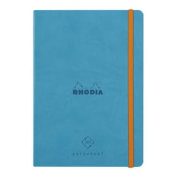 CARNET PERPET A5 128P TURQUOI