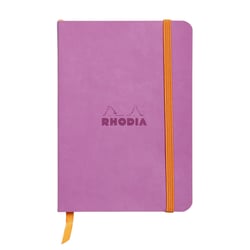 CARNET SPL 10,5X14,8CM 144P LIGN LILAS