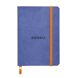 CARNET SPL 10,5X14,8CM 144P LIGN SAPHIR