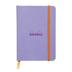 CARNET SPL 10X14 144P PT IRIS CARNET SPL 10,5X14,8CM 144P DOTS IRIS