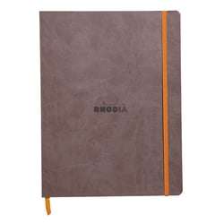 CARNET SPL 19X25 160P PT CHOCO CARNET SPL 19X25CM 160P DOTS CHOCOL