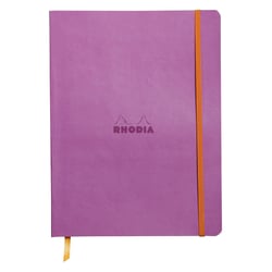 CARNET SPL 19X25 160P PT LILAS CARNET SPL 19X25CM 160P DOTS LILAS