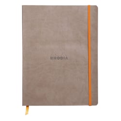 CARNET SPL 19X25 160P PT TAUPE CARNET SPL 19X25CM 160P DOTS TAUPE