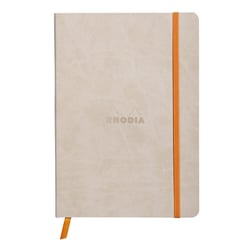 CARNET SPL A5 160P PT BEIGE CARNET SPL ELAST A5 160P DOTS BEIGE